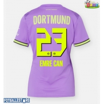 Borussia Dortmund Emre Can #23 Tredjedrakt Dame 2026-27 Kortermet